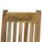 Granary Royale Chair with Leather Seat- Set of 2 Dining Artisan Furniture 