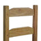 Granary Royale Dining Chair with Linen Seat Pad (Set of 2) Dining Artisan Furniture 