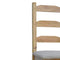 Granary Royale Dining Chair with Linen Seat Pad (Set of 2) Dining Artisan Furniture 