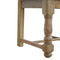Granary Royale Dining Chair with Linen Seat Pad (Set of 2) Dining Artisan Furniture 