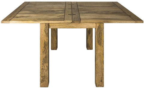 Granary Royale Oblong Butterfly Dining Table Dining Artisan Furniture 