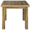 Granary Royale Oblong Butterfly Dining Table Dining Artisan Furniture 