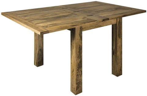 Granary Royale Oblong Butterfly Dining Table Dining Artisan Furniture 