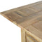 Granary Royale Turned Leg Extension Dining Table Dining Artisan Furniture 