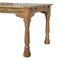 Granary Royale Turned Leg Extension Dining Table Dining Artisan Furniture 