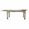 Granary Royale Turned Leg Extension Dining Table Dining Artisan Furniture 