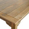 Granary Royale Turned Leg Extension Dining Table Dining Artisan Furniture 