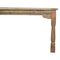 Granary Royale Turned Leg Extension Dining Table Dining Artisan Furniture 