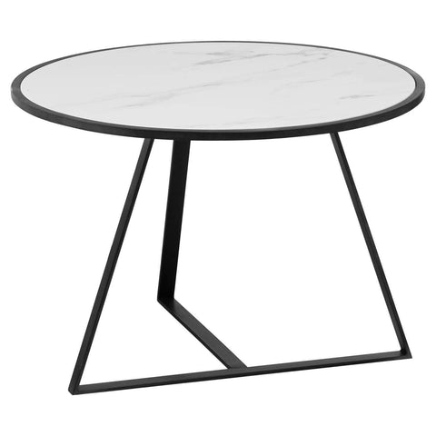 Grey And Marble Low Side Coffe Table Living Hill Interiors 