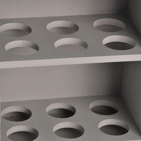 Grey Eggs Cabinet Accessories Hill Interiors 