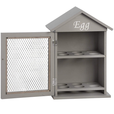 Grey Eggs Cabinet Accessories Hill Interiors 