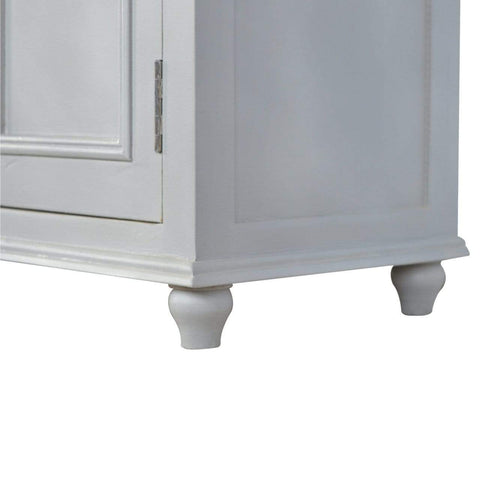 Grey Painted Media Unit Living Artisan Furniture 