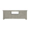 Grey Painted Media Unit Living Artisan Furniture 