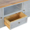 Grey Painted Media Unit Living Artisan Furniture 