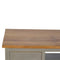 Grey Painted Media Unit Living Artisan Furniture 