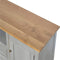 Grey Painted Media Unit Living Artisan Furniture 