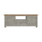 Grey Painted Media Unit Living Artisan Furniture 