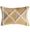 Gringo Tufted Cushion Ochre Accessories Regency Studio 