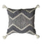 Habana Cushion Grey Cream Accessories Regency Studio 