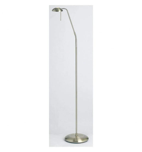 Hackney Floor Lamp Antique Brass Lighting Regency Studio 