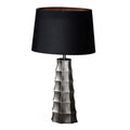 Hadlock Table Lamp Antique Nickel Lighting Regency Studio 