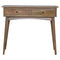 Hallway 2 Drawer Console Table Living Artisan Furniture 