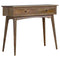Hallway 2 Drawer Console Table Living Artisan Furniture 
