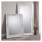 Hampshire Rectangle Mirror Cream 45x33" Sleeping Regency Studio 