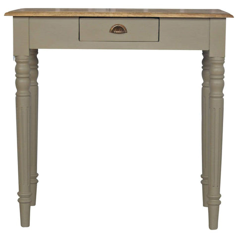 Hand Painted Writing Desk Living Artisan Furniture 