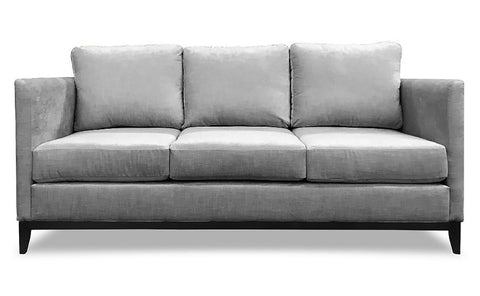 Hannah 3-Seater Sofa - COM Sofas Distinction Furniture 