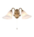 Hardwick Wall Light Antique Brass Lighting Regency Studio 