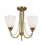 Haughton Ceiling Lamp Lighting Regency Studio 