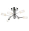 Havana 6 Ceiling Lamp Chrome Lighting Regency Studio 