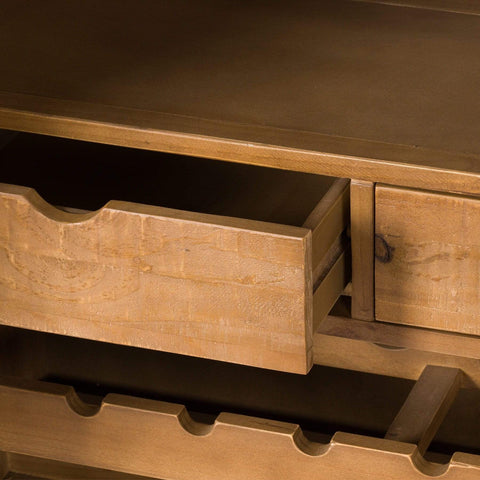 Havana Gold Drinks Cabinet Dining Hill Interiors 