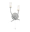 Havana Wall LightChrome Lighting Regency Studio 