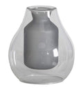 Helsinki Vase Grey Accessories Regency Studio 