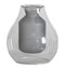 Helsinki Vase Grey Accessories Regency Studio 