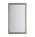Hendrix Mirror Champagne Leaner Living Regency Studio 