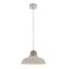 Henley Pendant Light White Lighting Regency Studio 