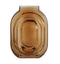 Hermes Vase Brown Accessories Regency Studio 