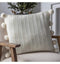 Herringbone Pom Pom Cushion Cream Accessories Regency Studio 