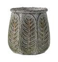 Hever Pot Rustic Green Large Accessories Regency Studio 