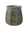 Hever Pot Rustic Green Small Accessories Regency Studio 
