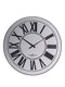 Heycroft Clock W550 x D25 x H550mm Accessories Regency Studio 
