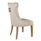 High Wing Ring Backed Dining Chair Dining Hill Interiors 