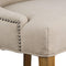 High Wing Ring Backed Dining Chair Dining Hill Interiors 
