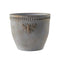 Hive Pot Antique Gold Small Accessories Regency Studio 