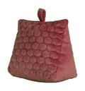 Honeycomb Doorstop Blush Accessories Regency Studio 