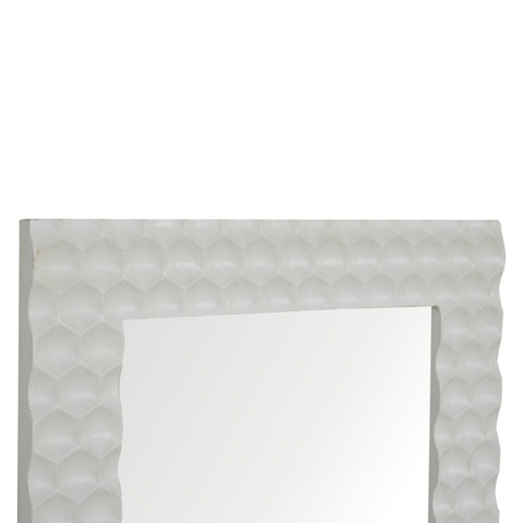 Honeycomb Mirror Mirrors Artisan Furniture 