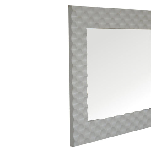 Honeycomb Mirror Mirrors Artisan Furniture 